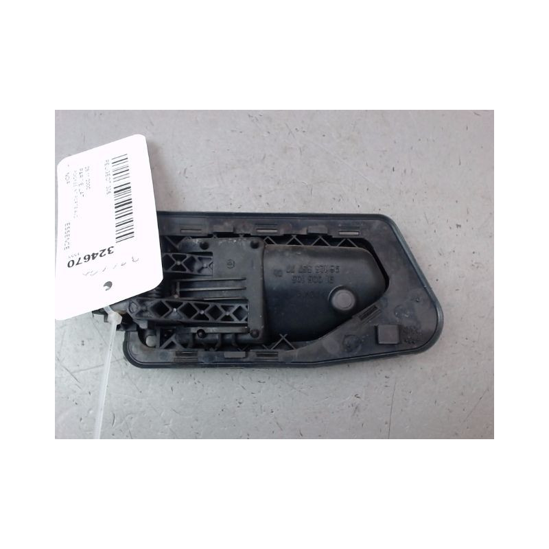 POIGNEE INTERIEURE PORTE AVANT DROIT PEUGEOT 306 Phase 2 1997-2001