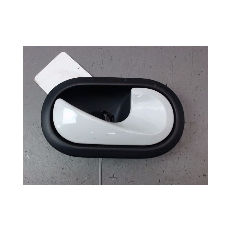 POIGNEE INTERIEURE PORTE AVANT DROIT RENAULT MODUS Phase 2 2008-...