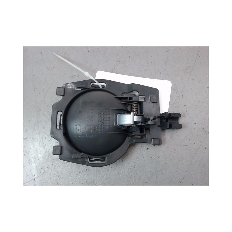 POIGNEE INTERIEURE PORTE AVANT GAUCHE CITROEN C2 Phase 1 2003-2008