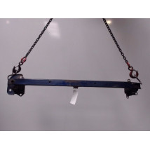 RENFORT PARE-CHOC AVANT NISSAN MICRA 2005-2007