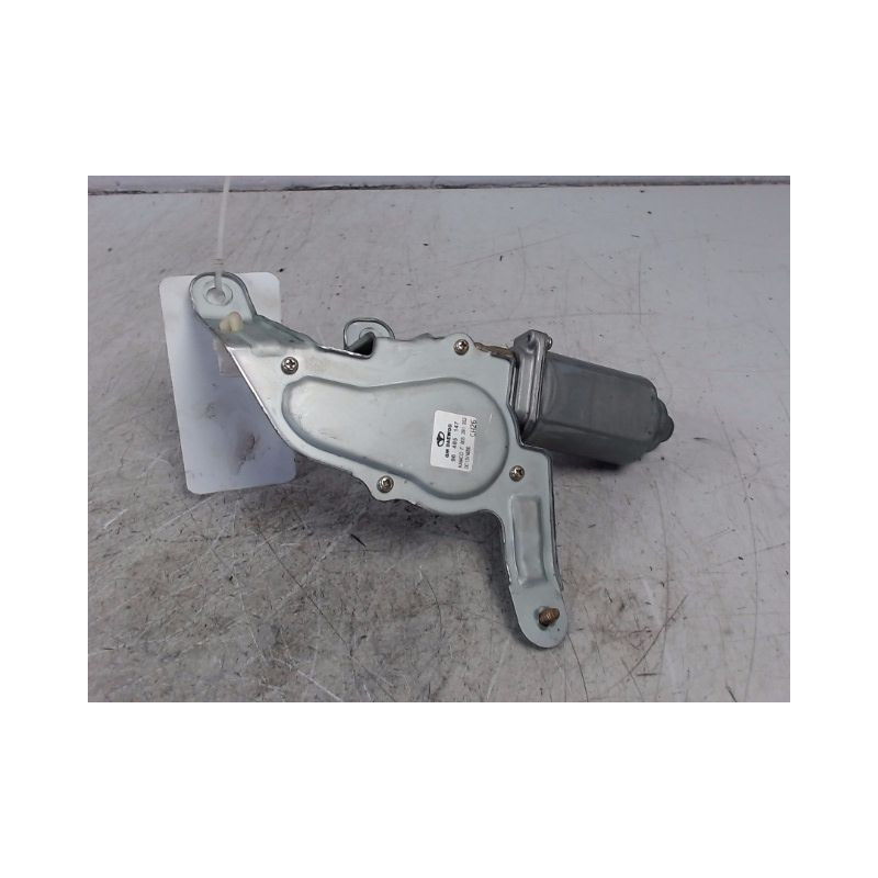 MOTEUR ESSUIE-GLACE ARRIERE CHEVROLET MATIZ 05-
