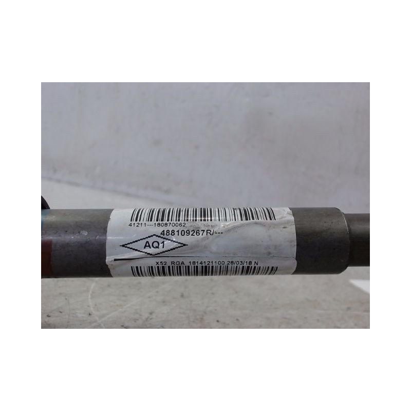 COLONNE DE DIRECTION NON ASSISTEE DACIA SANDERO 2008-