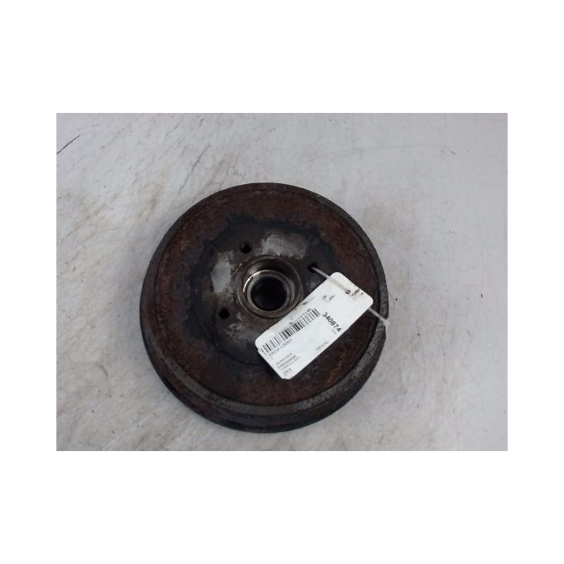 TAMBOUR ARRIERE GAUCHE DACIA LODGY