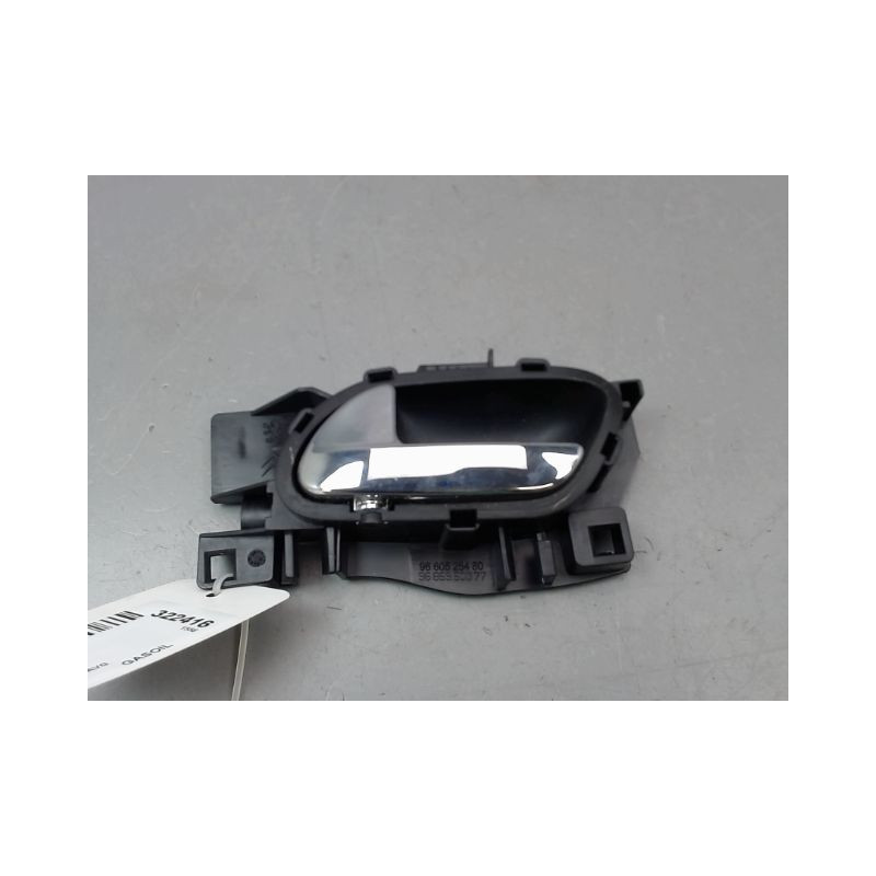 POIGNEE INTERIEURE PORTE AVANT GAUCHE PEUGEOT 308 I Phase 1 2007-2011