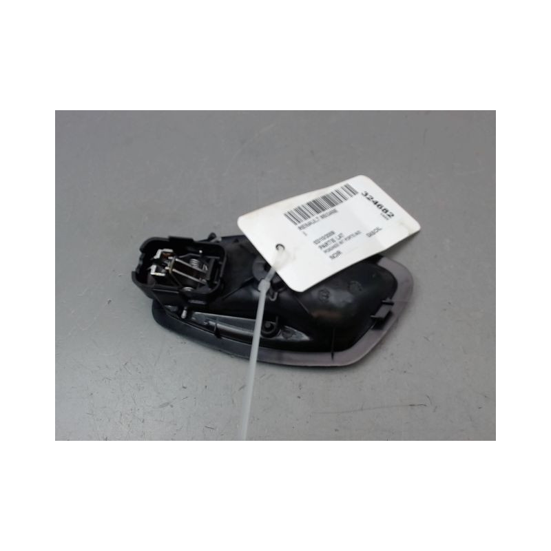 POIGNEE INTERIEURE PORTE AVANT DROIT RENAULT MEGANE III Phase 1 2008-2012