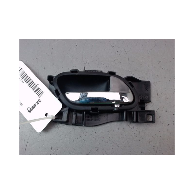 POIGNEE INTERIEURE PORTE AVANT DROIT CITROEN DS3