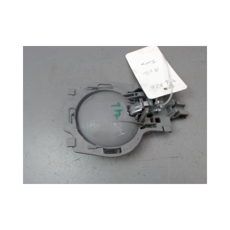 POIGNEE INTERIEURE PORTE AVANT GAUCHE CITROEN C3 I Phase 2 2005-2010