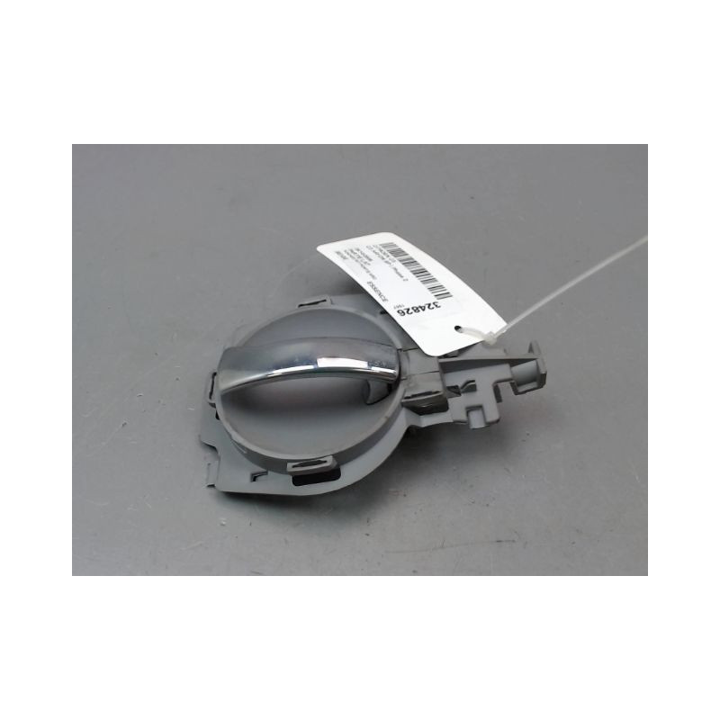 POIGNEE INTERIEURE PORTE ARRIERE DROIT CITROEN C3 I Phase 2 2005-2010
