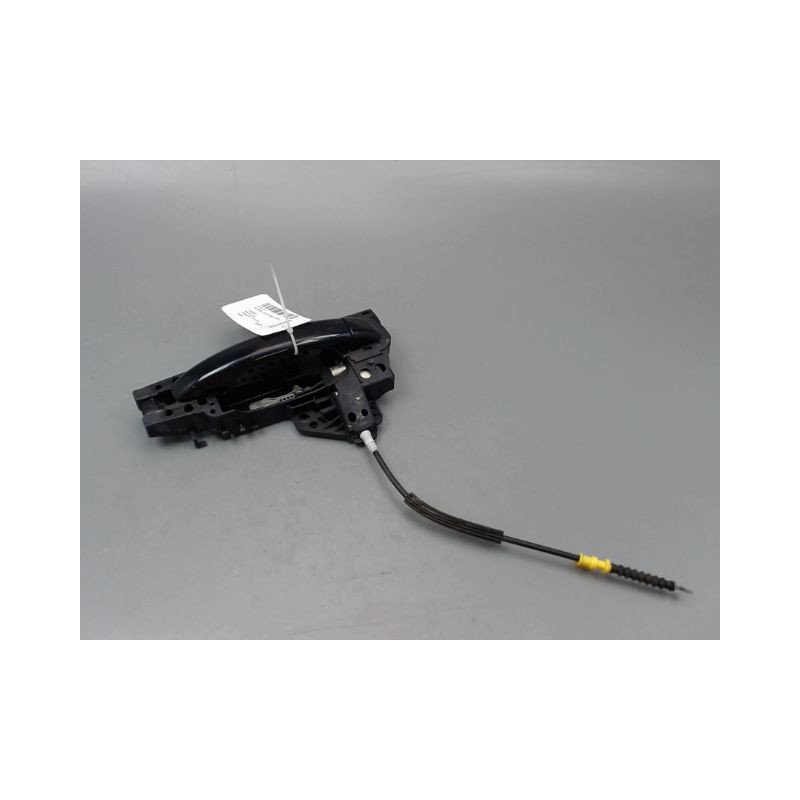 POIGNEE EXTERIEURE PORTE ARRIERE GAUCHE AUDI A4 BERL. III Phase 1 (8K) 2008-2011