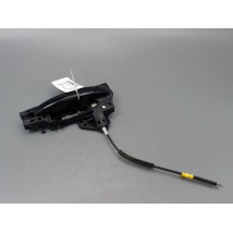 POIGNEE EXTERIEURE PORTE ARRIERE GAUCHE AUDI A4 BERL. III Phase 1 (8K) 2008-2011