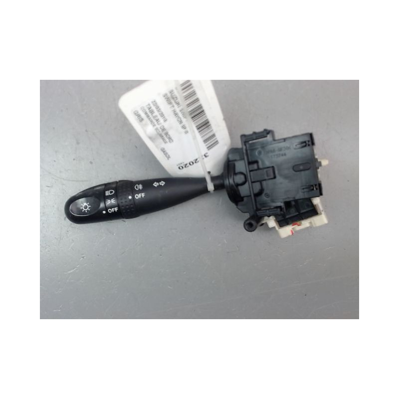 COMMANDE ECLAIRAGE SUZUKI SWIFT III 2005-2011