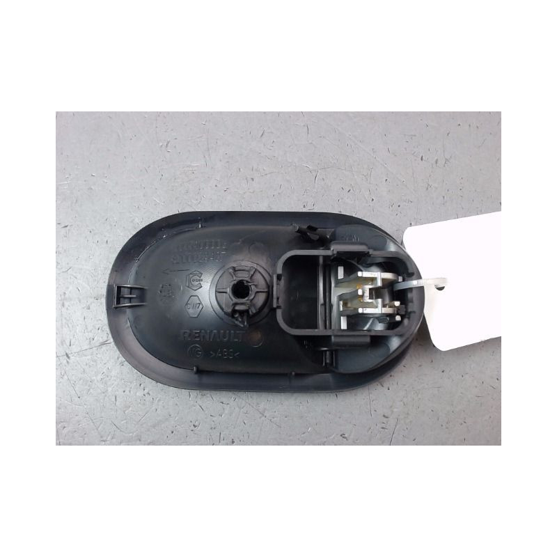 POIGNEE INTERIEURE PORTE ARRIERE GAUCHE RENAULT SCENIC MONOSP. II Phase 2 2006-2009
