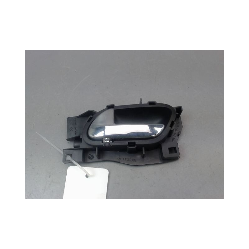 POIGNEE INTERIEURE PORTE ARRIERE GAUCHE CITROEN C4 I Phase 1 2004-2008