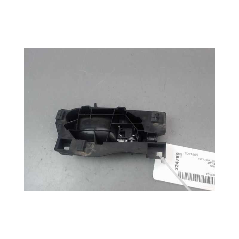 POIGNEE INTERIEURE PORTE ARRIERE GAUCHE CITROEN C4 I Phase 1 2004-2008