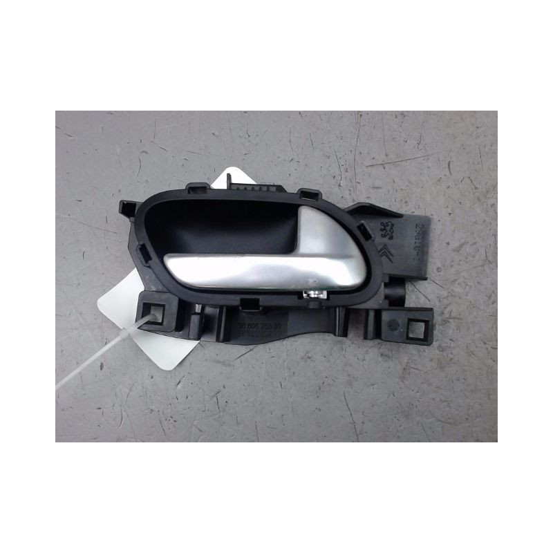 POIGNEE INTERIEURE PORTE AVANT DROIT CITROEN C4 II Phase 1 (B71) 2010-2015