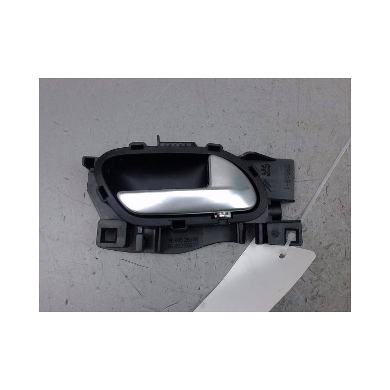 POIGNEE INTERIEURE PORTE ARRIERE DROIT CITROEN C4 II Phase 1 (B71) 2010-2015