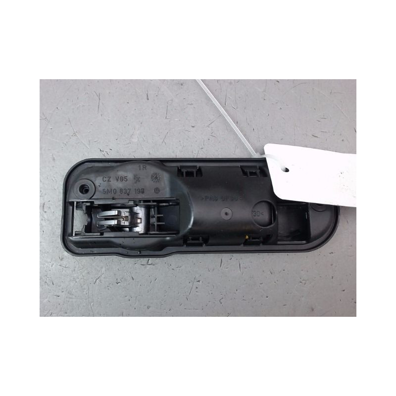 POIGNEE INTERIEURE PORTE AVANT DROIT VOLKSWAGEN GOLF PLUS Phase 1 (1K) 2005-2009