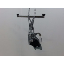 MECANISME+MOTEUR LEVE-GLACE ARRIERE GAUCHE RENAULT SCENIC MONOSP. III Phase 1 2009-2011
