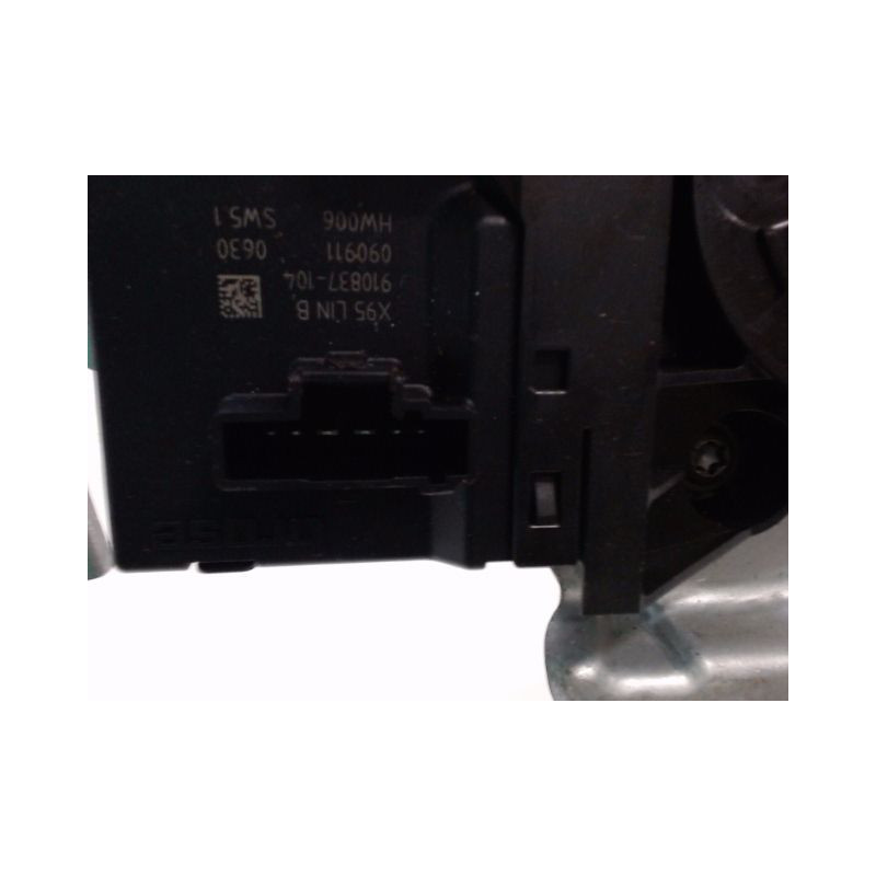 MECANISME+MOTEUR LEVE-GLACE ARRIERE GAUCHE RENAULT SCENIC MONOSP. III Phase 1 2009-2011