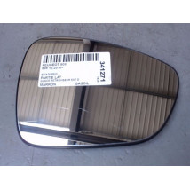 GLACE RETROVISEUR EXT D PEUGEOT 508 2010-