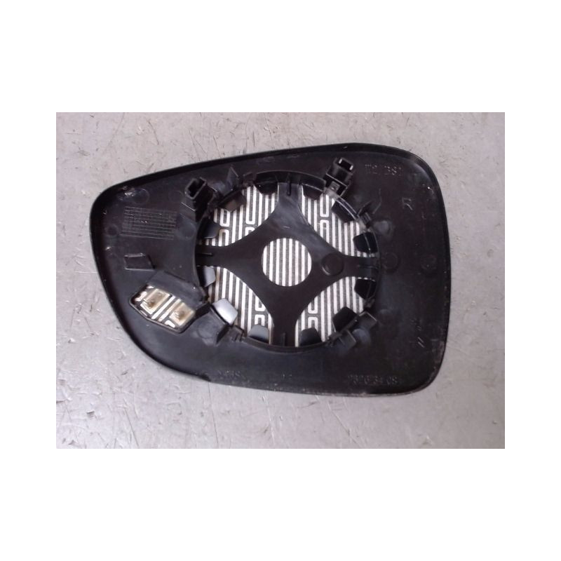 GLACE RETROVISEUR EXT D PEUGEOT 508 2010-