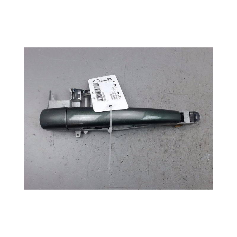 POIGNEE EXTERIEURE PORTE ARRIERE DROIT PEUGEOT 207 SW 2007-2013