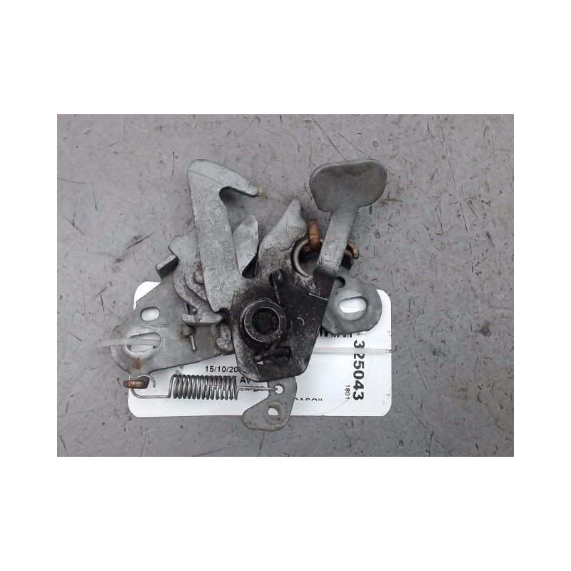 SERRURE CAPOT CITROEN JUMPY FG II Empatt.3000 2007-...