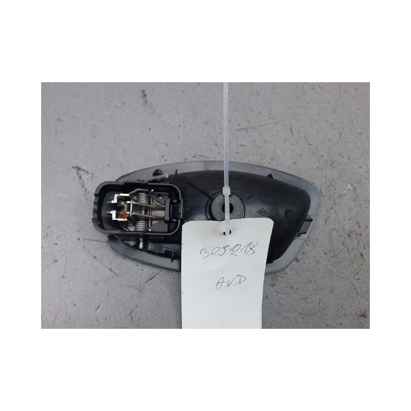 POIGNEE INTERIEURE PORTE AVANT DROIT RENAULT MEGANE III Phase 1 2008-2012