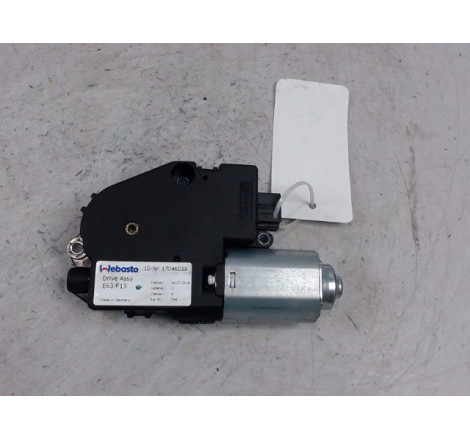 MOTEUR TOIT OUVRANT