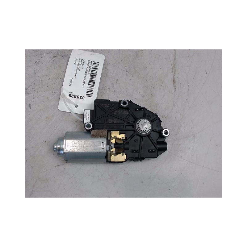 MOTEUR TOIT OUVRANT BMW SERIE 3 (E90) 2005-
