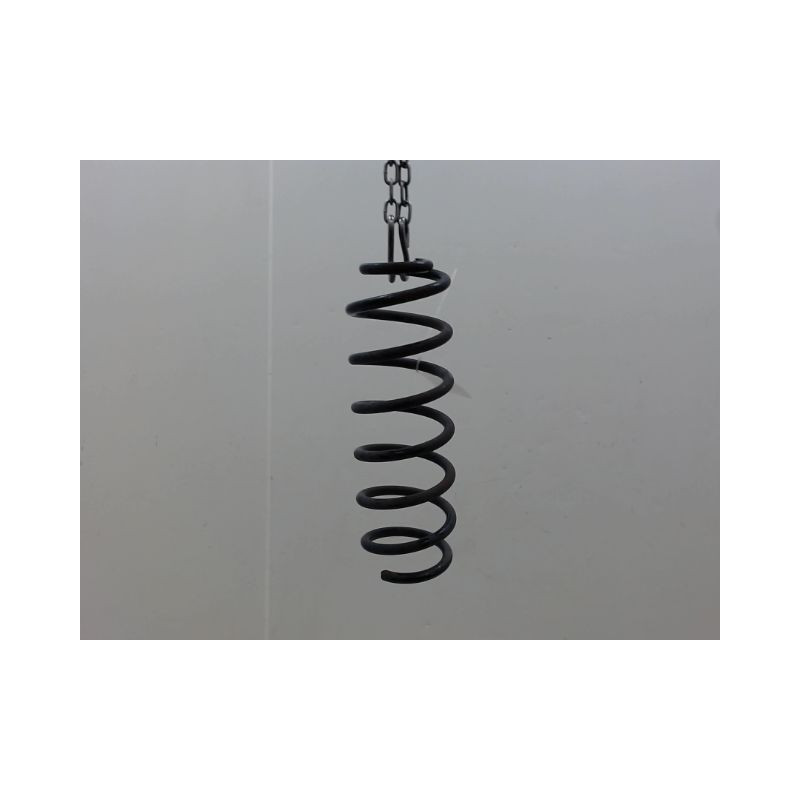 RESSORT AMORTISSEUR ARRIERE GAUCHE RENAULT MEGANE COUPE III Phase 1 2008-2012
