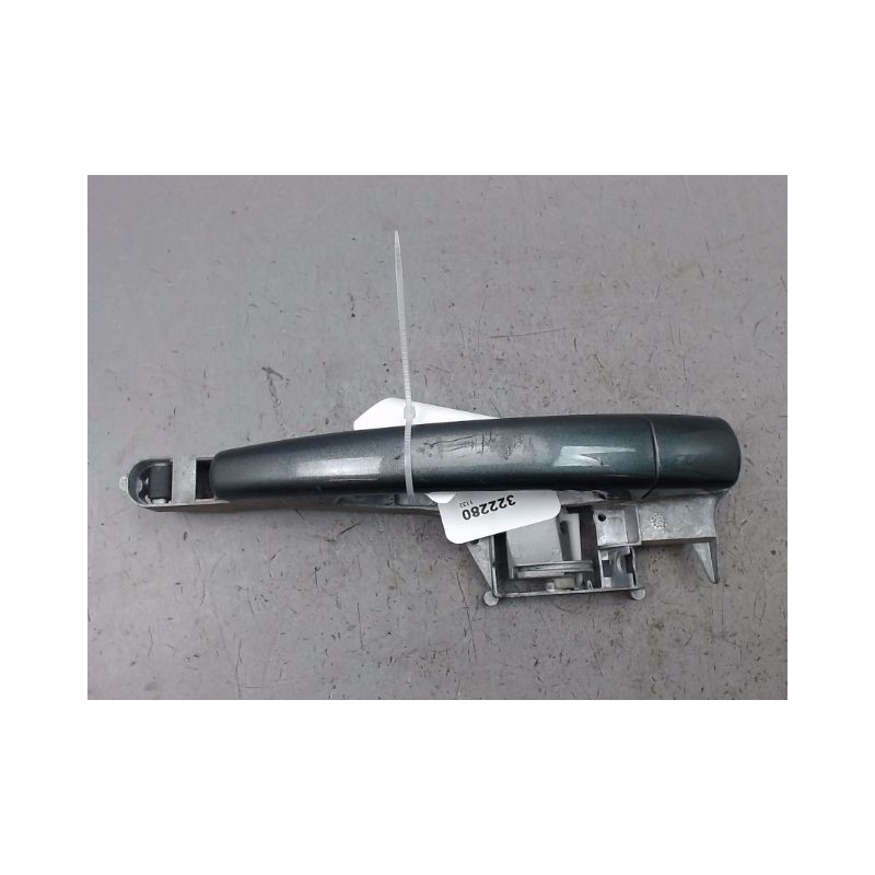 POIGNEE EXTERIEURE PORTE ARRIERE GAUCHE PEUGEOT 207 2006-2013