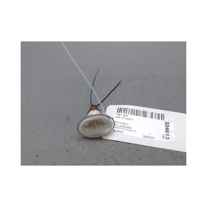 REPETITEUR AILE DROIT FIAT 500 2007-