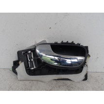 POIGNEE INTERIEURE PORTE ARRIERE GAUCHE PEUGEOT 307