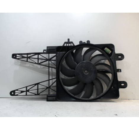 MOTEUR VENTILATEUR RADIATEUR