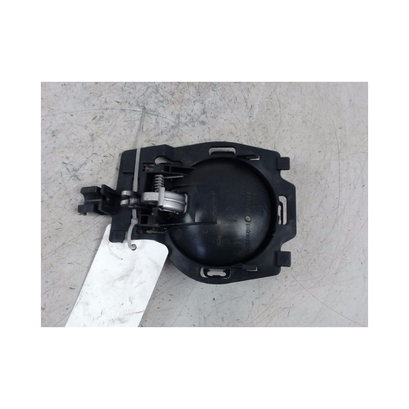 POIGNEE INTERIEURE PORTE ARRIERE DROIT CITROEN C3 2005-