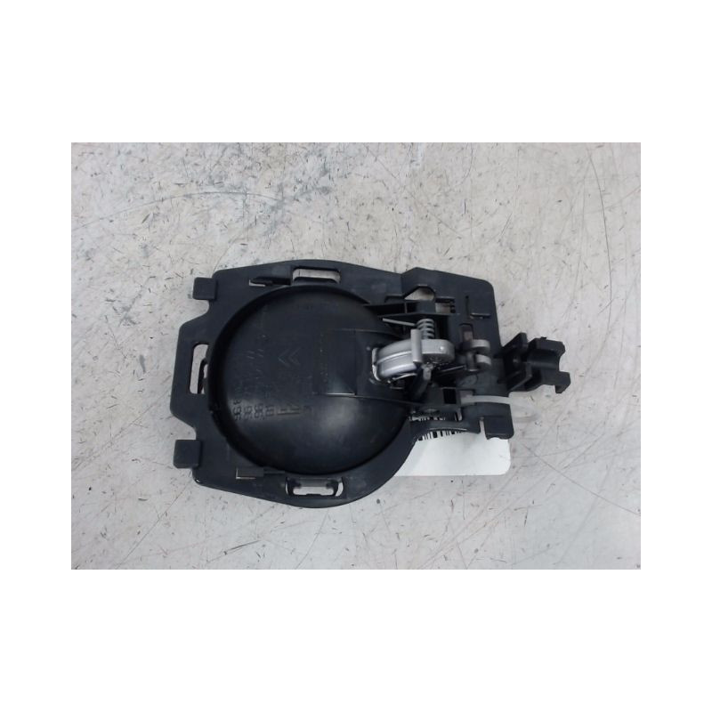 POIGNEE INTERIEURE PORTE ARRIERE GAUCHE CITROEN C3 2005-