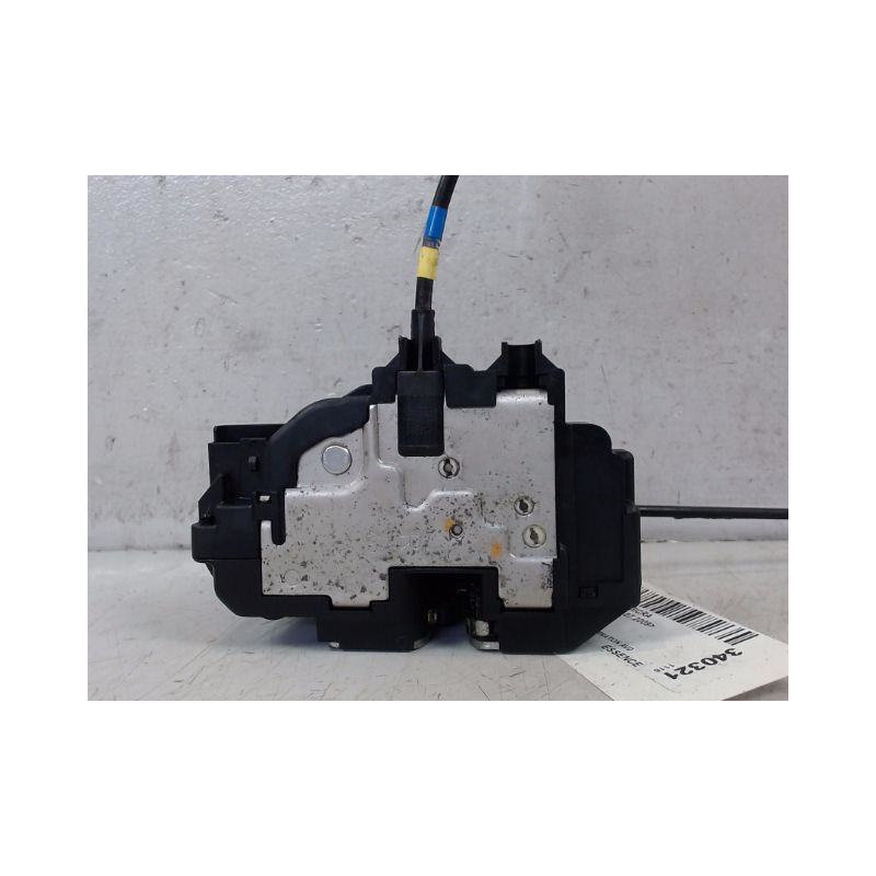 SYSTEME CONDAMNATION AVANT DROIT NISSAN MICRA 2009-