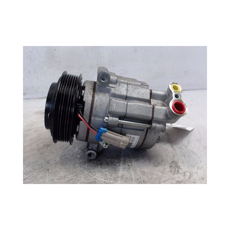 COMPRESSEUR AIR CONDITIONNE CHEVROLET CRUZE