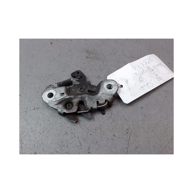 SERRURE CAPOT CITROEN SAXO Phase 2 1999-2004