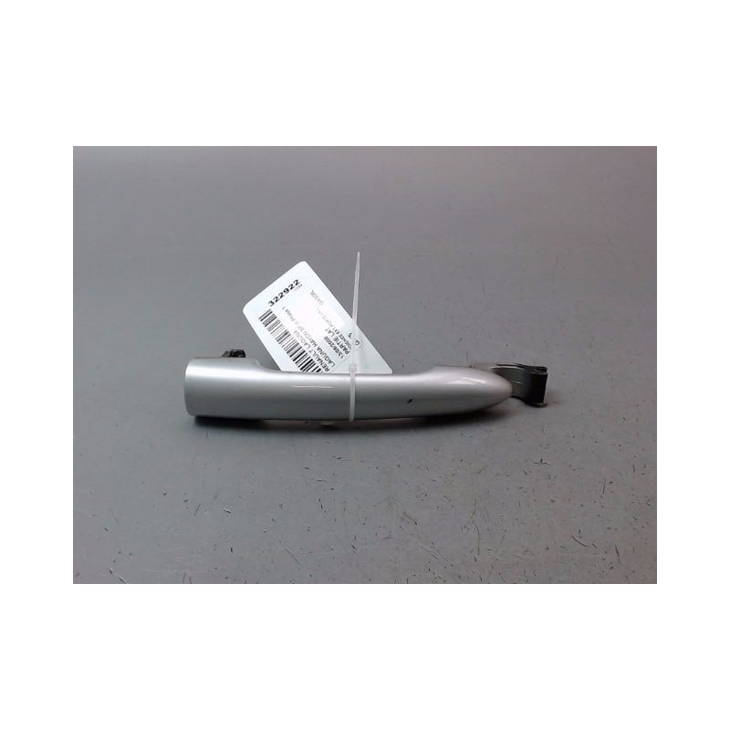 POIGNEE EXTERIEURE PORTE ARRIERE GAUCHE RENAULT LAGUNA III Phase 1 2007-2010