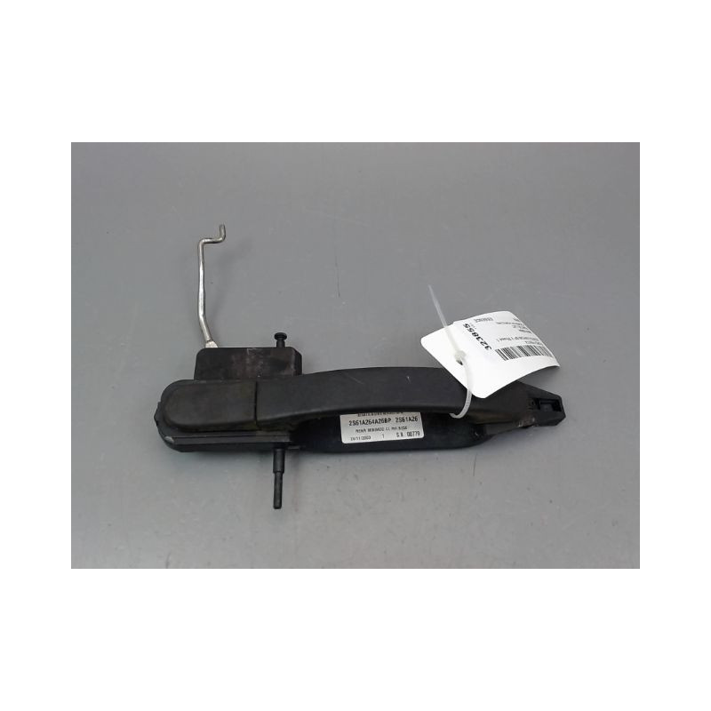 POIGNEE EXTERIEURE PORTE ARRIERE DROIT FORD FIESTA V Phase 1 2002-2005