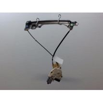 MECANISME+MOTEUR LEVE-GLACE ARRIERE DROIT RENAULT LAGUNA III Phase 1 2007-2010
