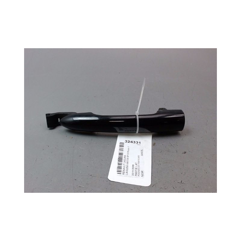 POIGNEE EXTERIEURE PORTE ARRIERE DROIT RENAULT LAGUNA III Phase 1 2007-2010