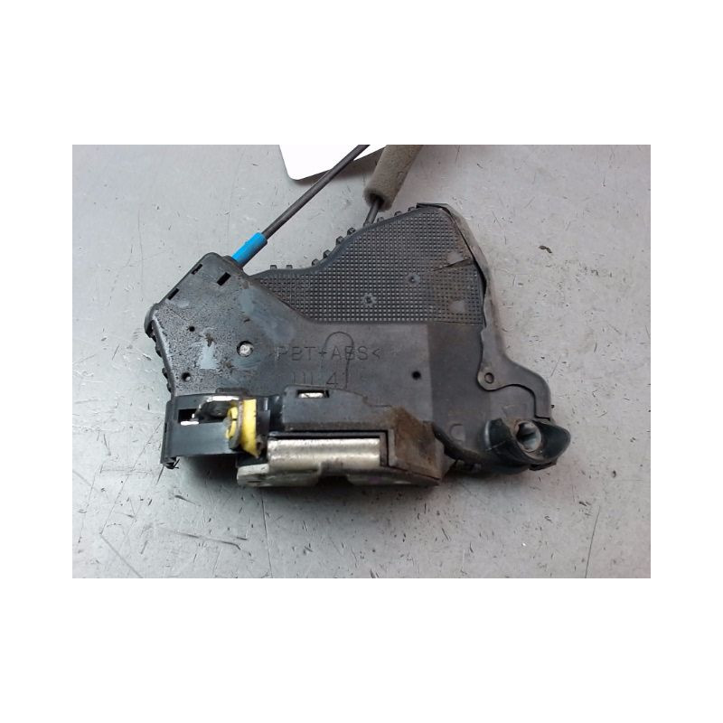 SYSTEME CONDAMNATION AVANT GAUCHE TOYOTA COROLLA VERSO 2004-2007