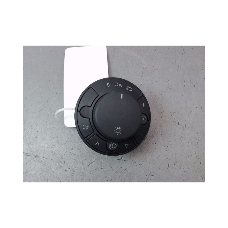 INTERIEUR COMMANDE PHARES OPEL CORSA IV Phase 1 (D) 2006-2010