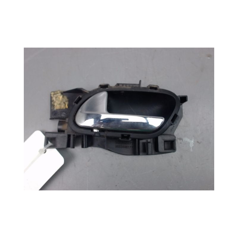 POIGNEE INTERIEURE PORTE AVANT GAUCHE CITROEN C3 PICASSO MONOSP. Phase 1 2009-...