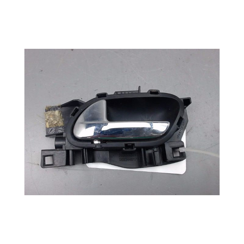 POIGNEE INTERIEURE PORTE ARRIERE GAUCHE CITROEN C3 PICASSO MONOSP. Phase 1 2009-...