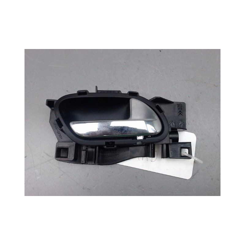 POIGNEE INTERIEURE PORTE ARRIERE DROIT PEUGEOT 3008 BREAK I Phase 1 2009-2013