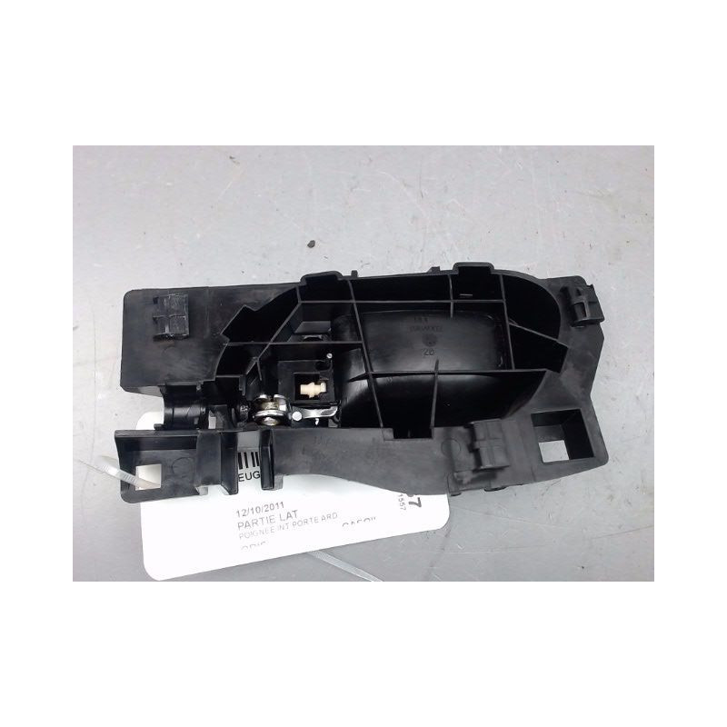 POIGNEE INTERIEURE PORTE ARRIERE DROIT PEUGEOT 3008 BREAK I Phase 1 2009-2013